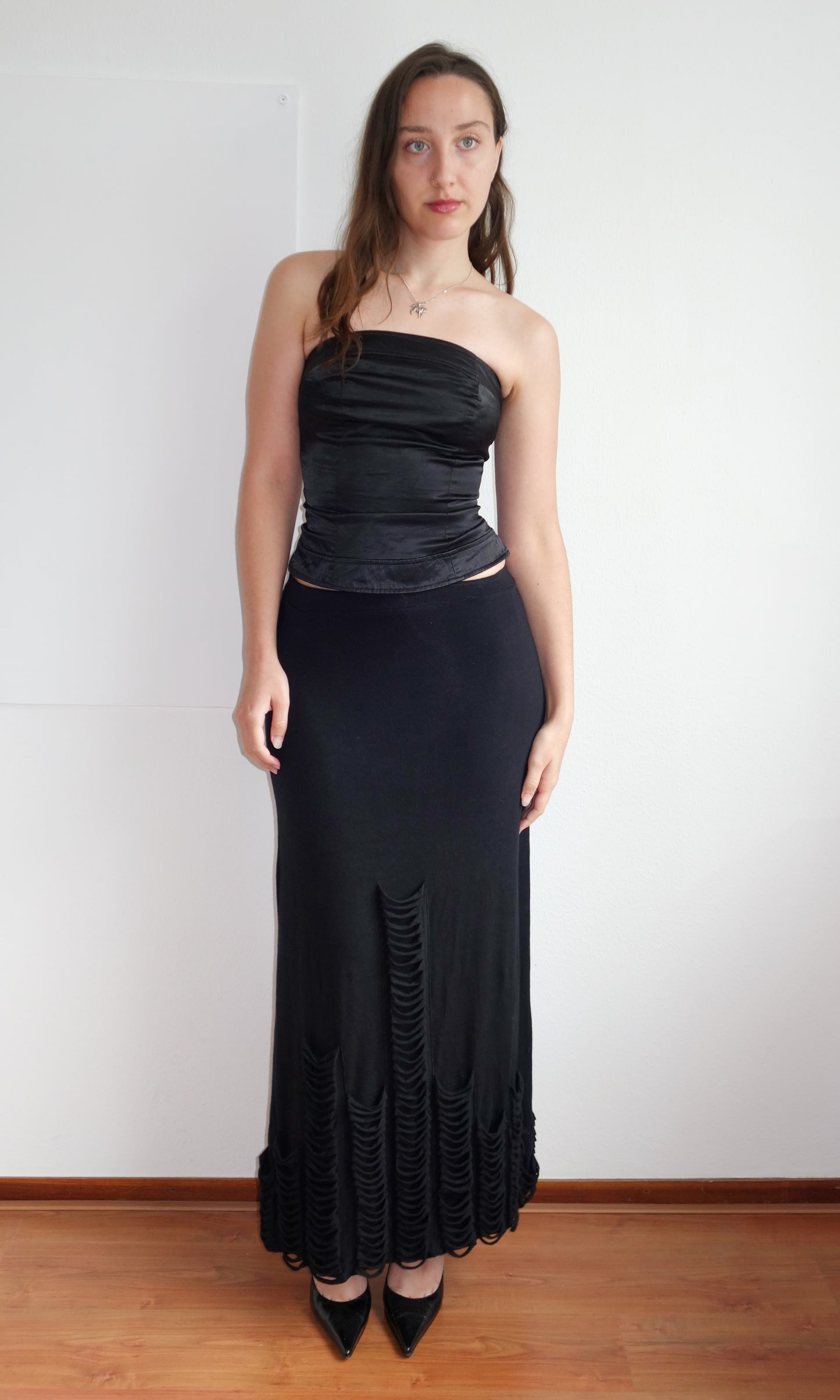 Jean Paul Gaultier skirt