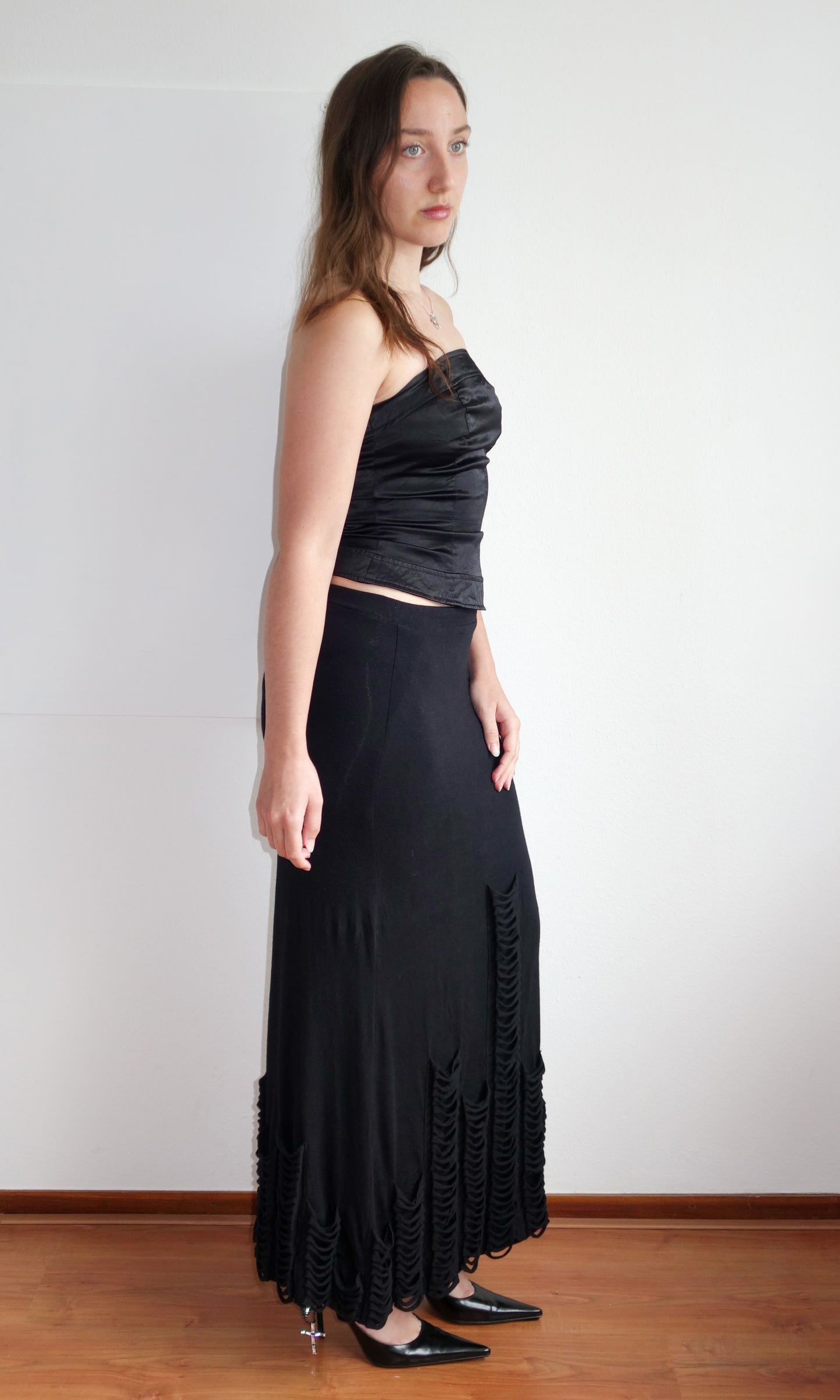 Jean Paul Gaultier skirt