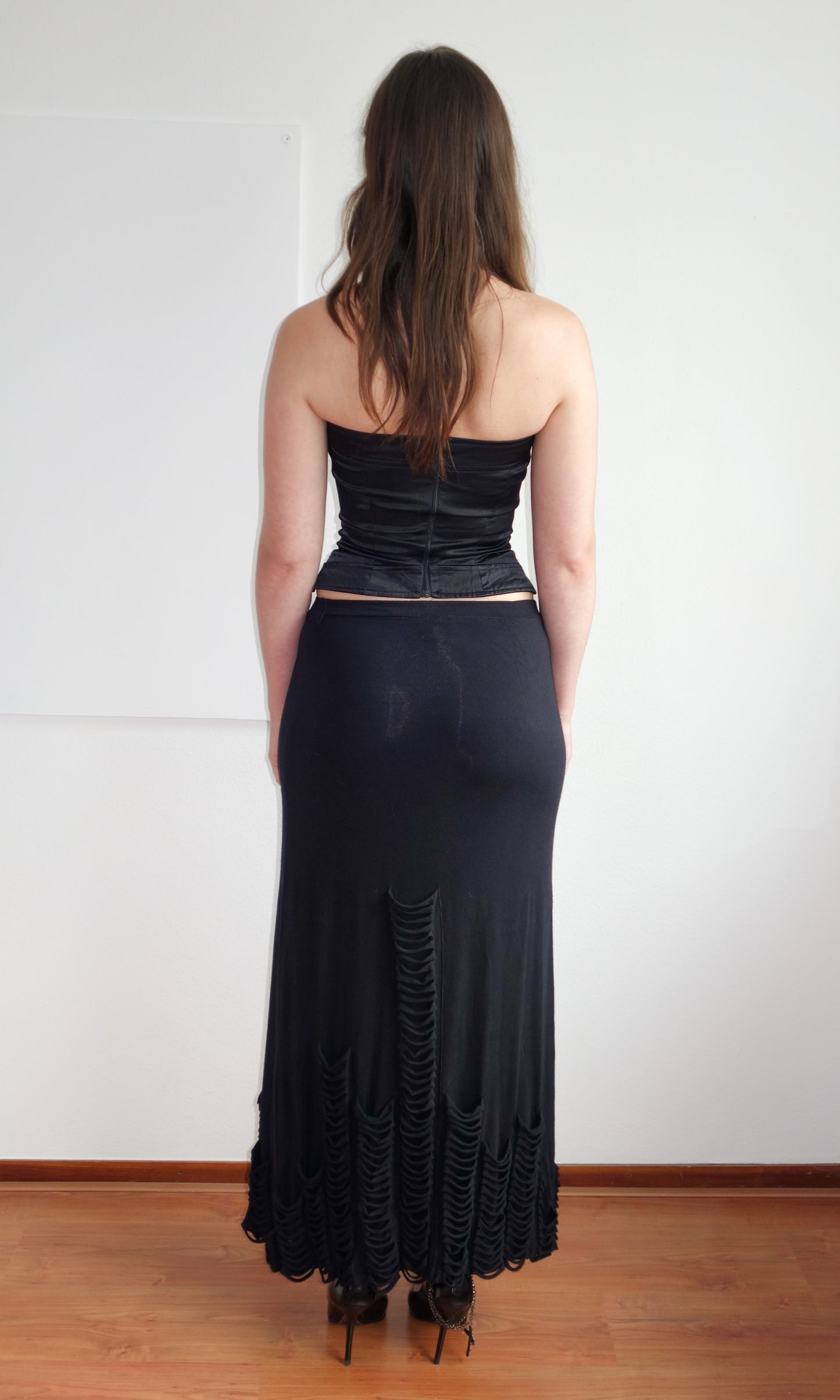 Jean Paul Gaultier skirt