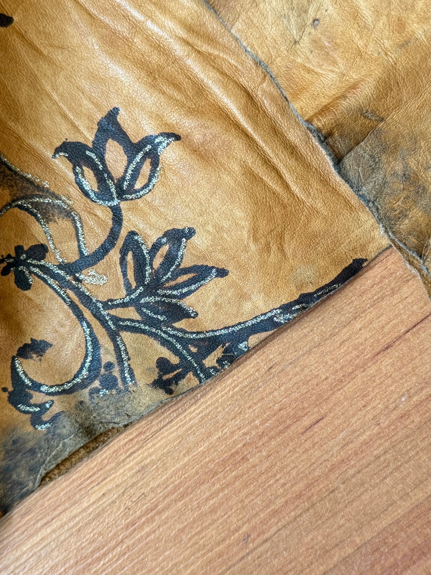 Roberto Cavalli ss 2003 pants