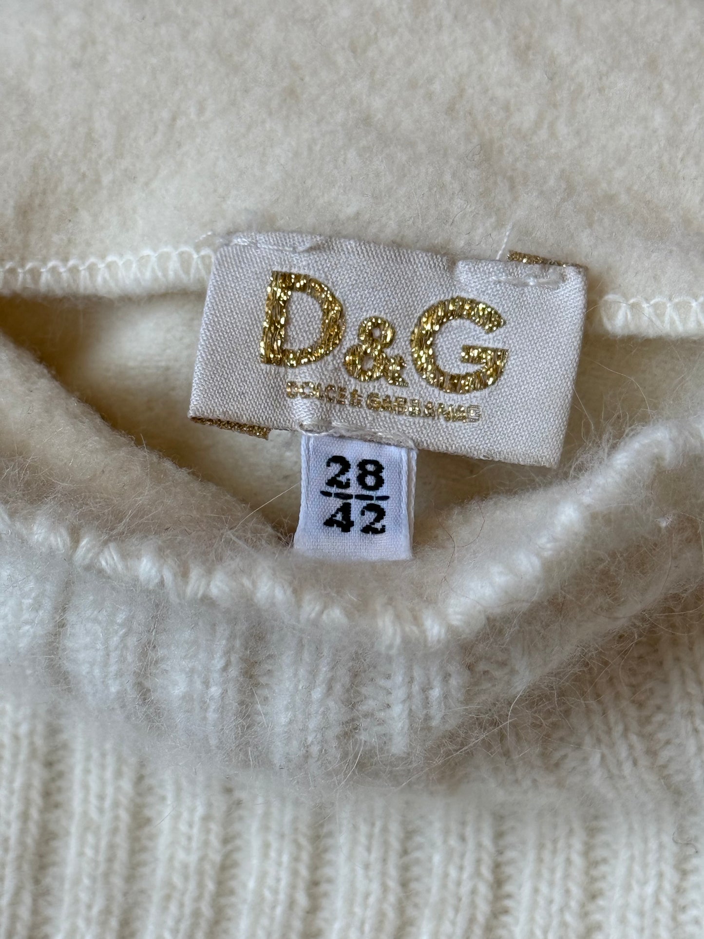 D&G fw 2006 skirt