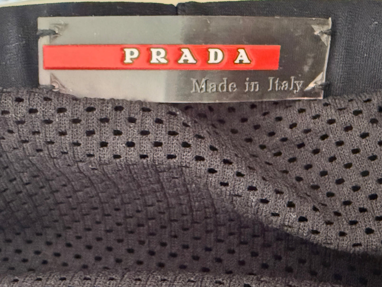 Prada sport shorts