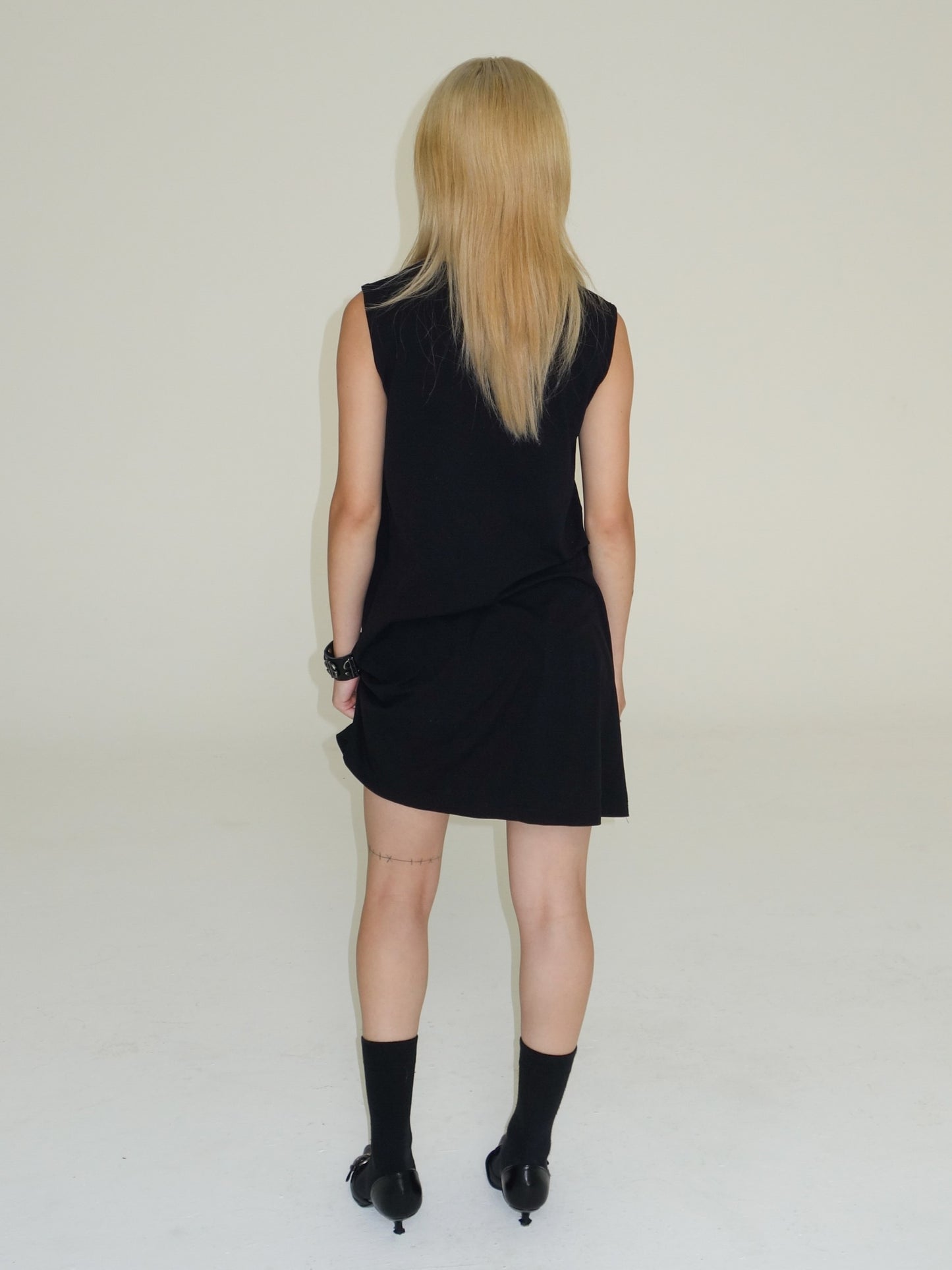 Walter van Beirendonck W< dress