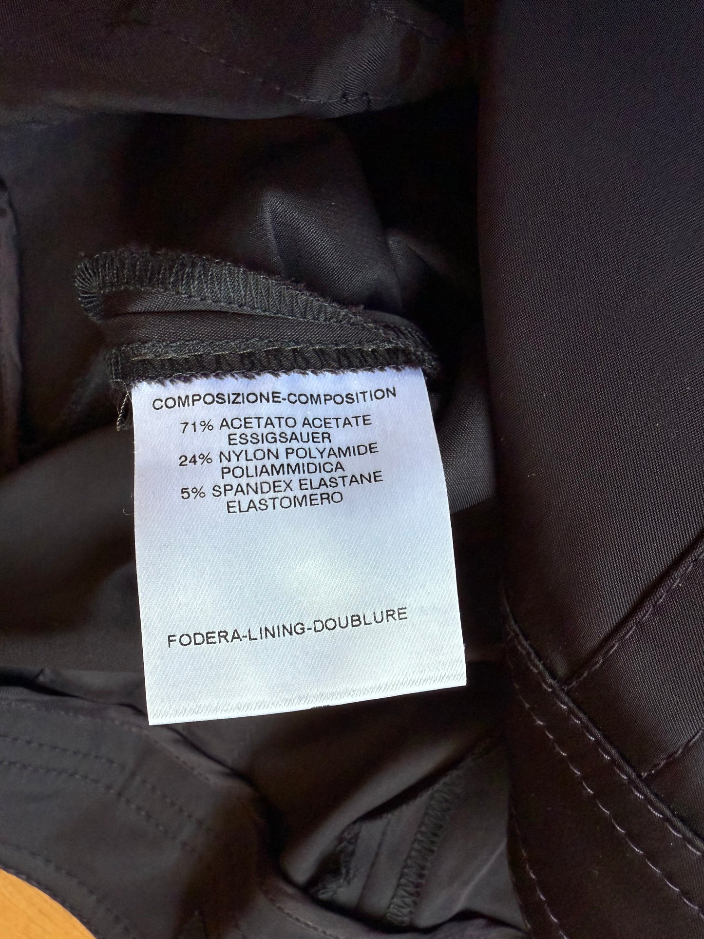 Gucci fw 2004 pants