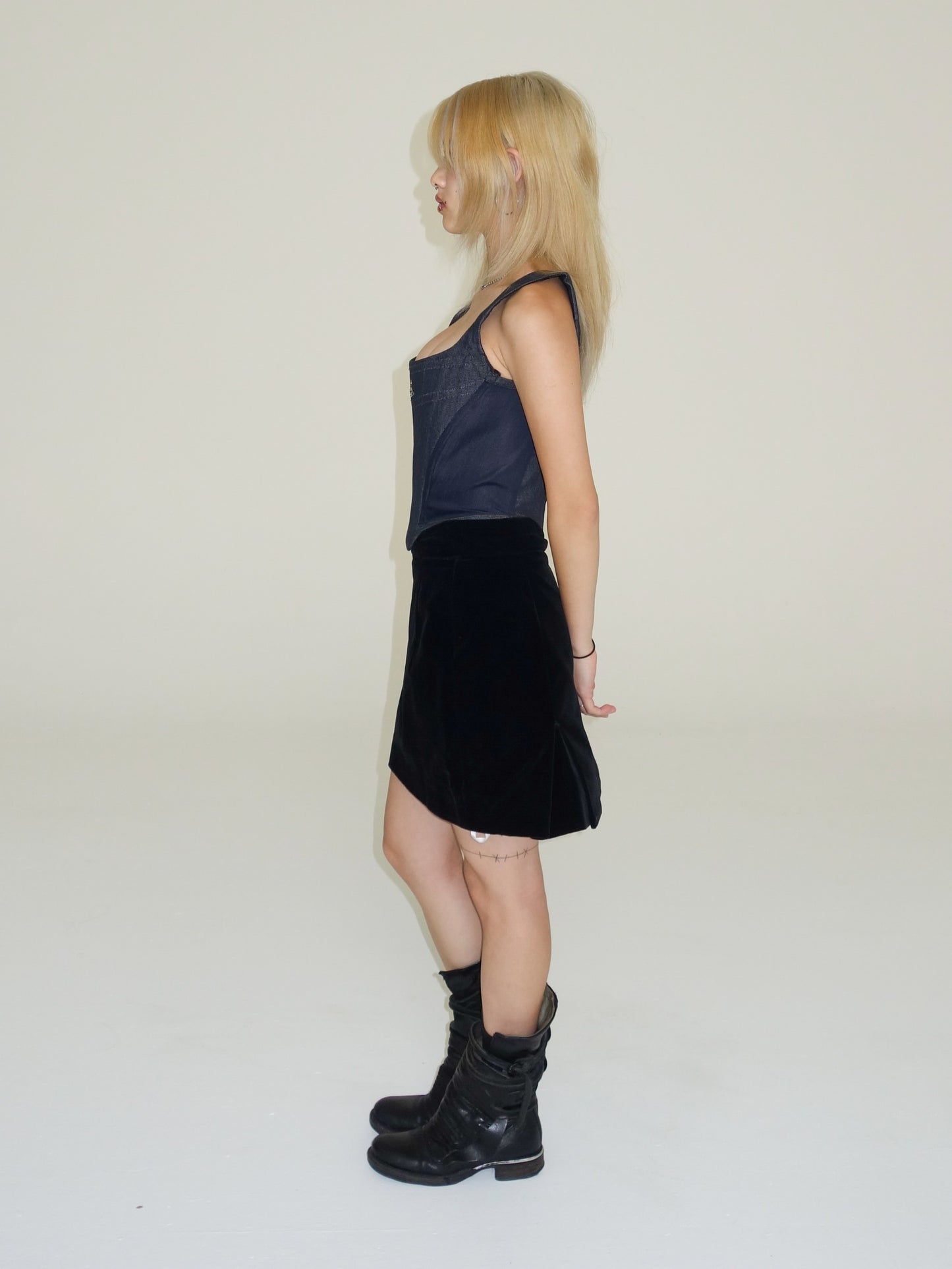 Vivienne Westwood fw 1988 skirt
