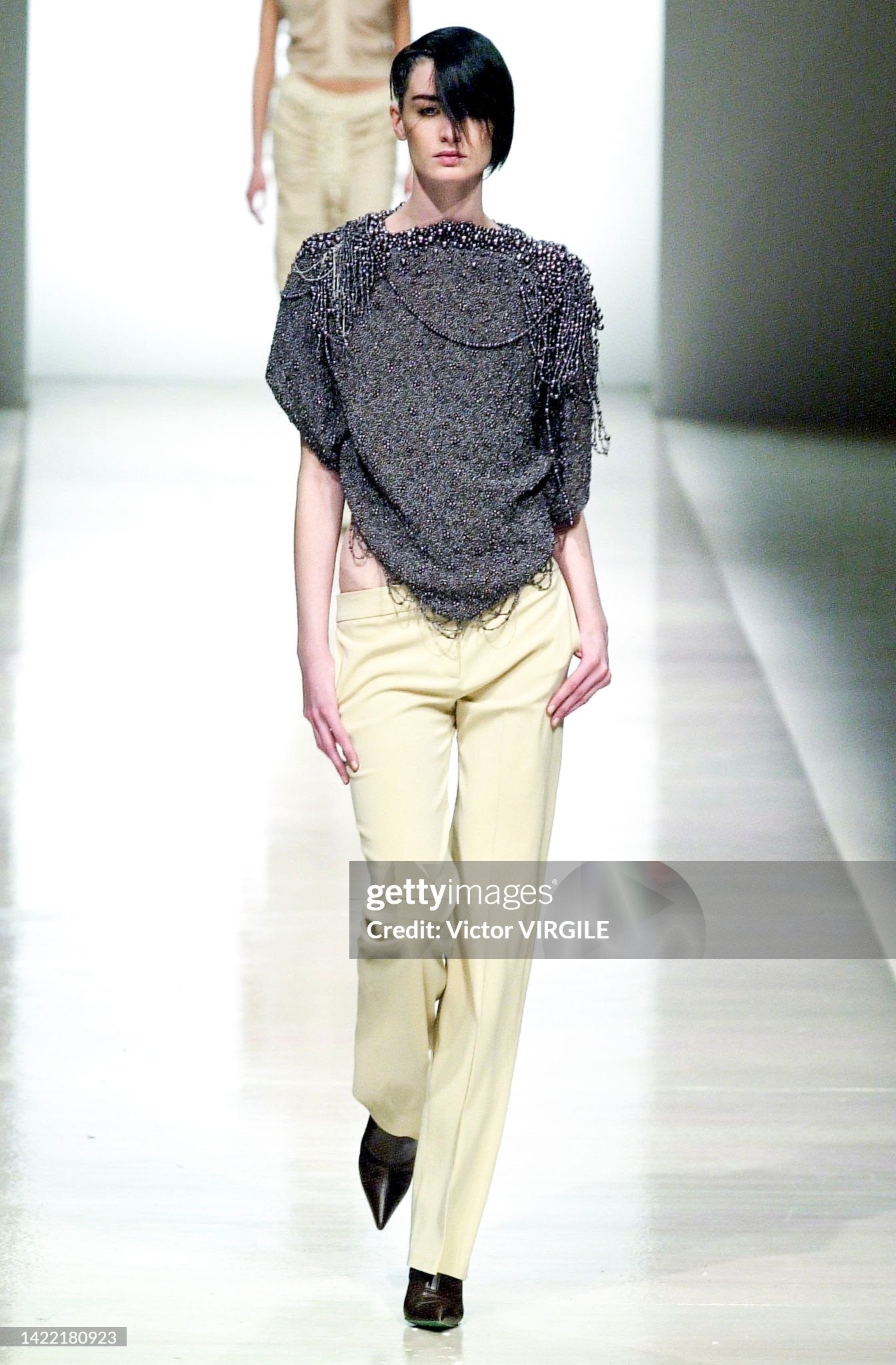Chloé Stella McCartney fw 2001 pants