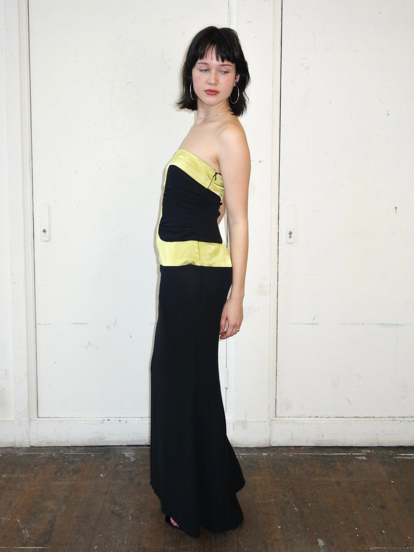 Amaya Arzuaga fw 2004 dress