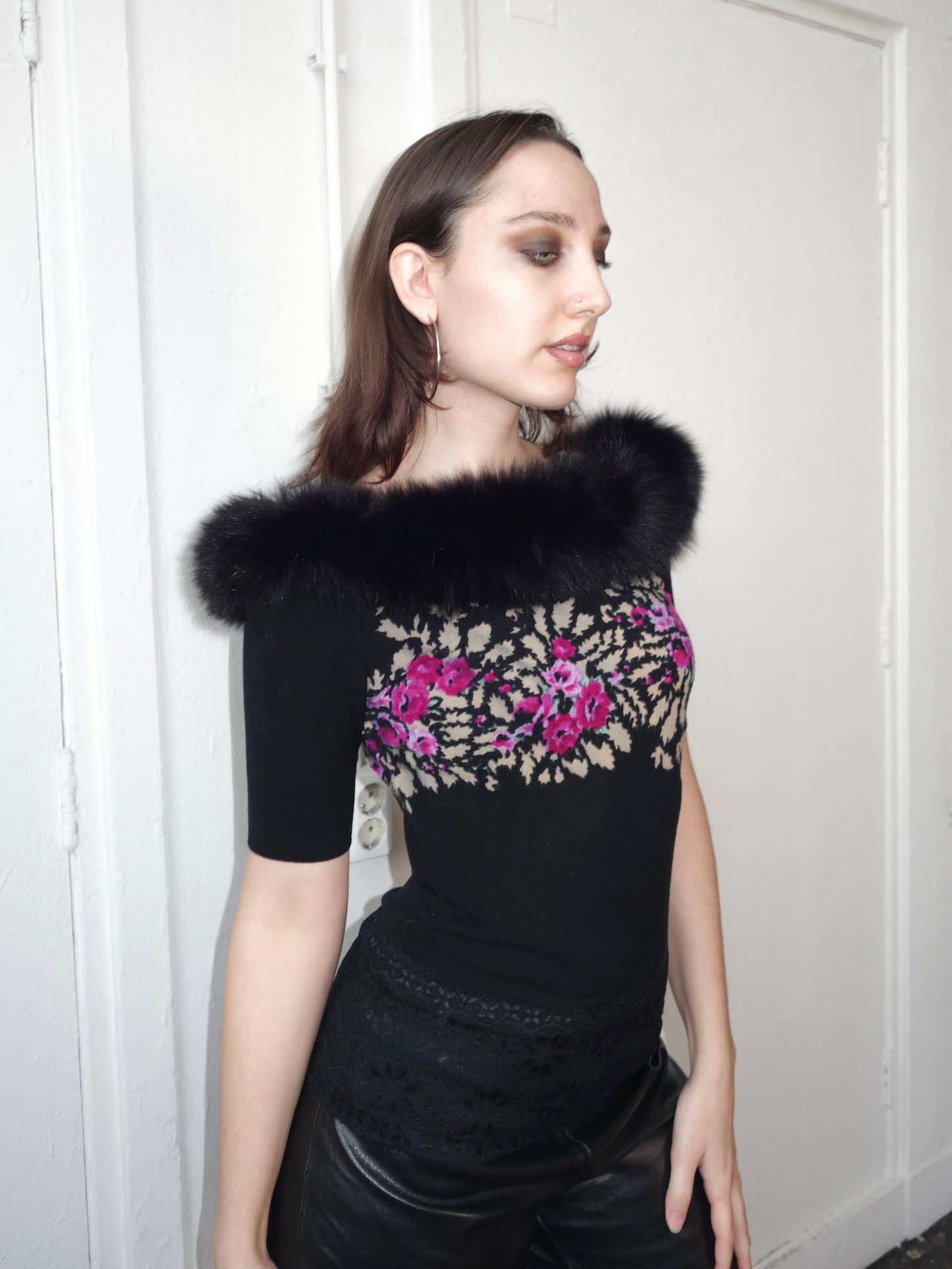 Blumarine top