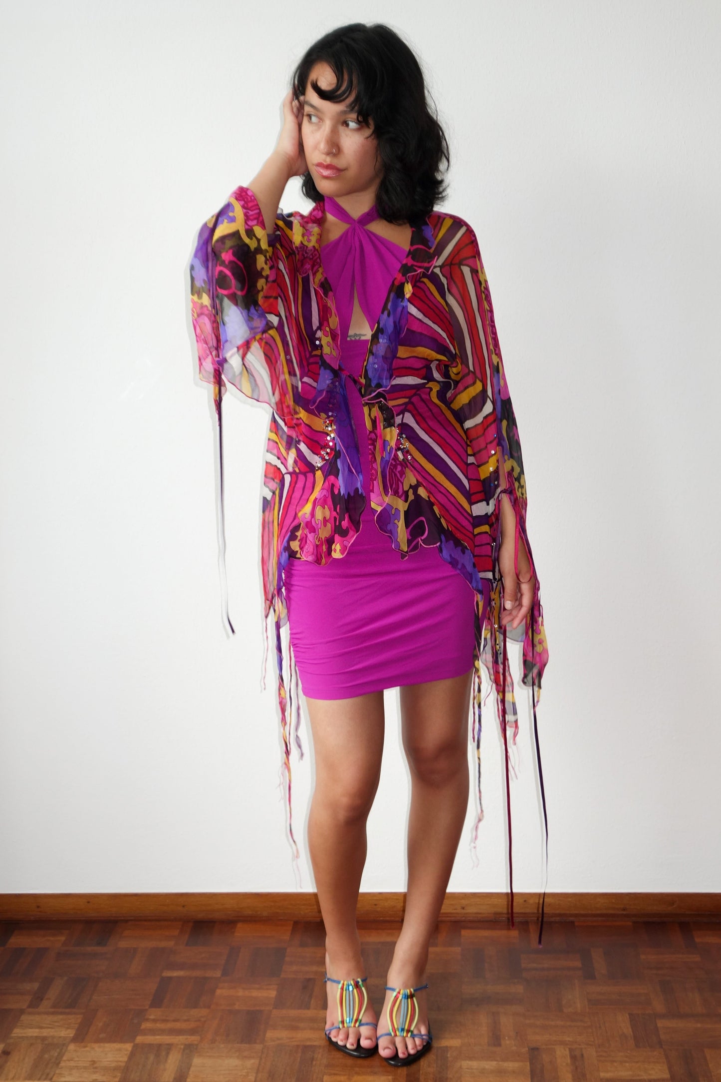 Voyage blouse