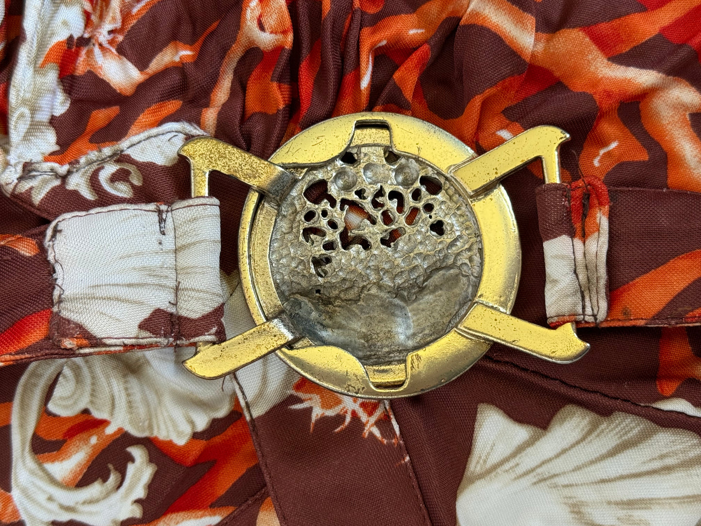 Versace ss 2005 dress