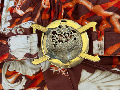 Versace ss 2005 dress