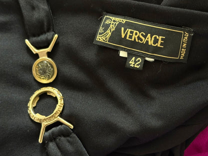 Versace ss 2005 dress