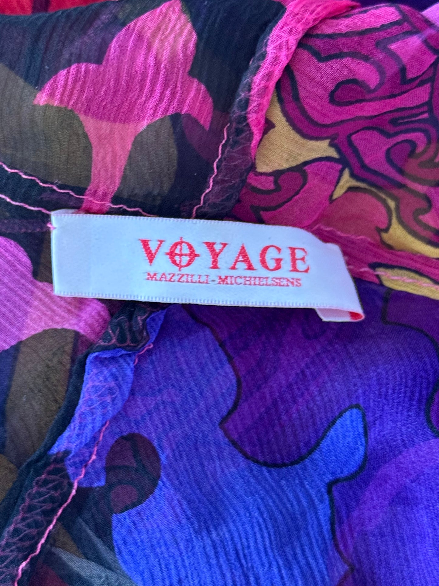 Voyage blouse