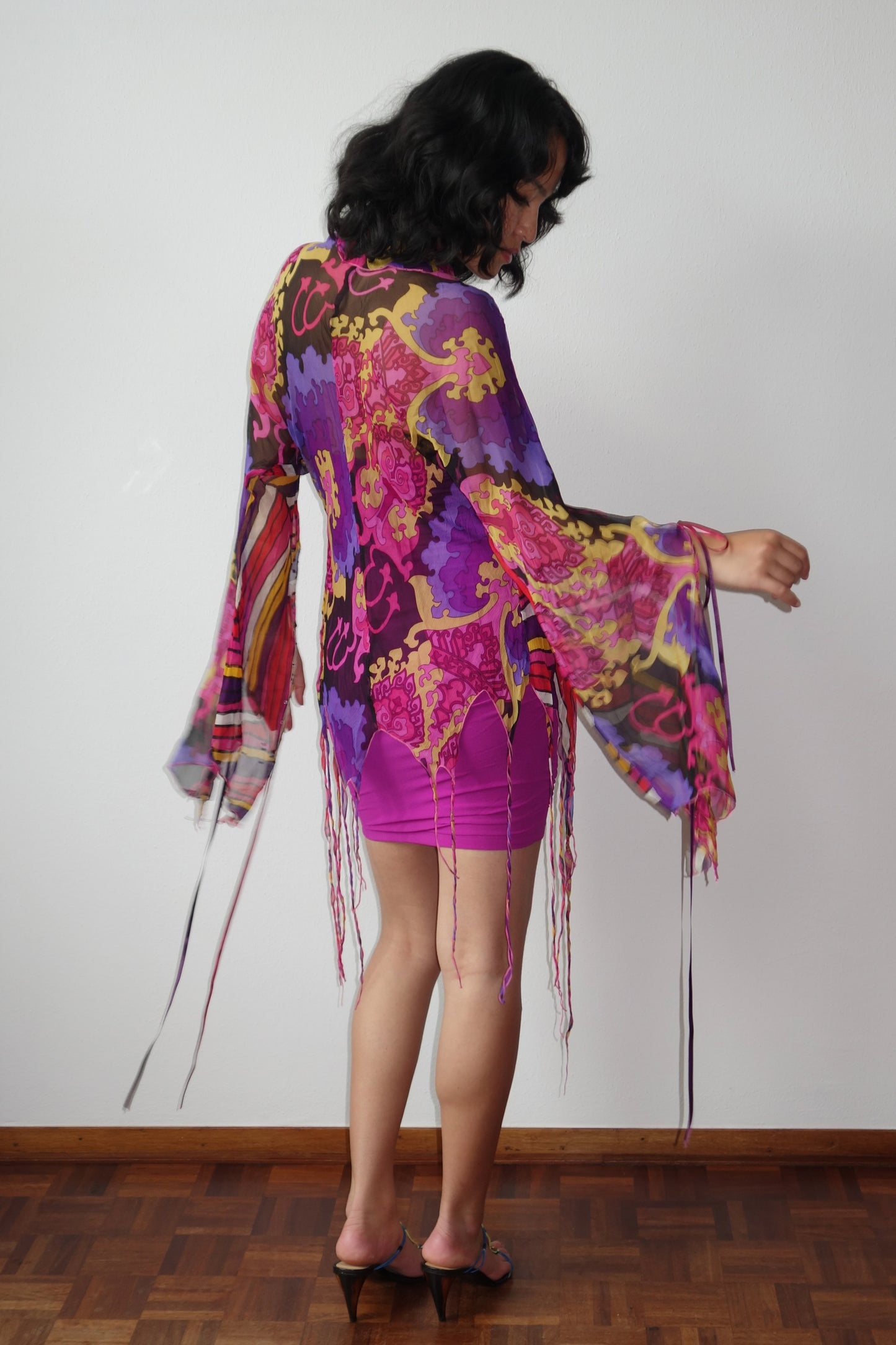 Voyage blouse