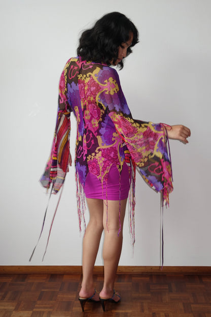 Voyage blouse