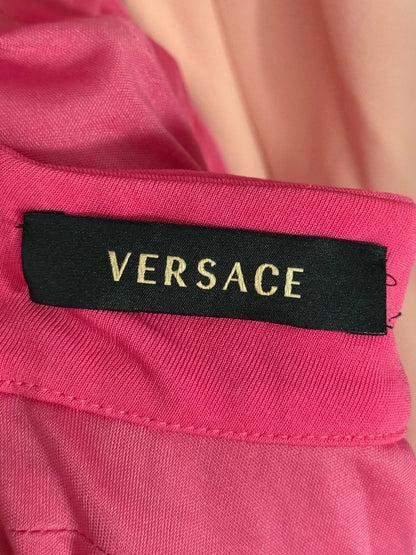 Versace 00’s dress