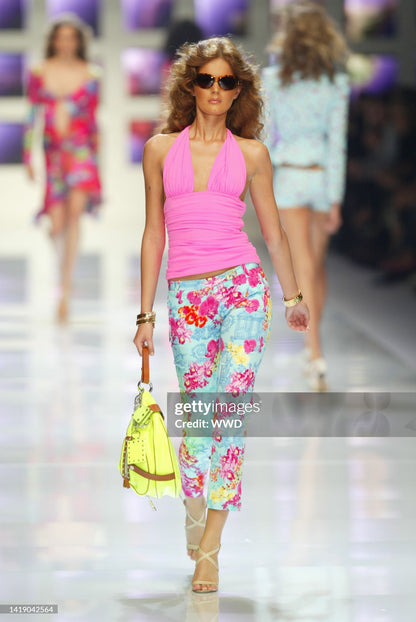 Versace ss 2004 dress