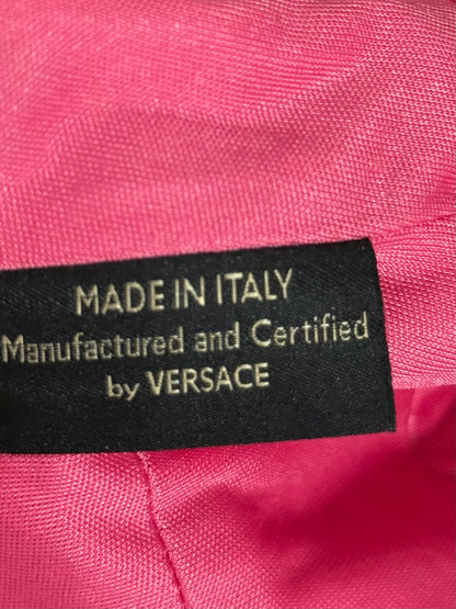 Versace 00’s dress