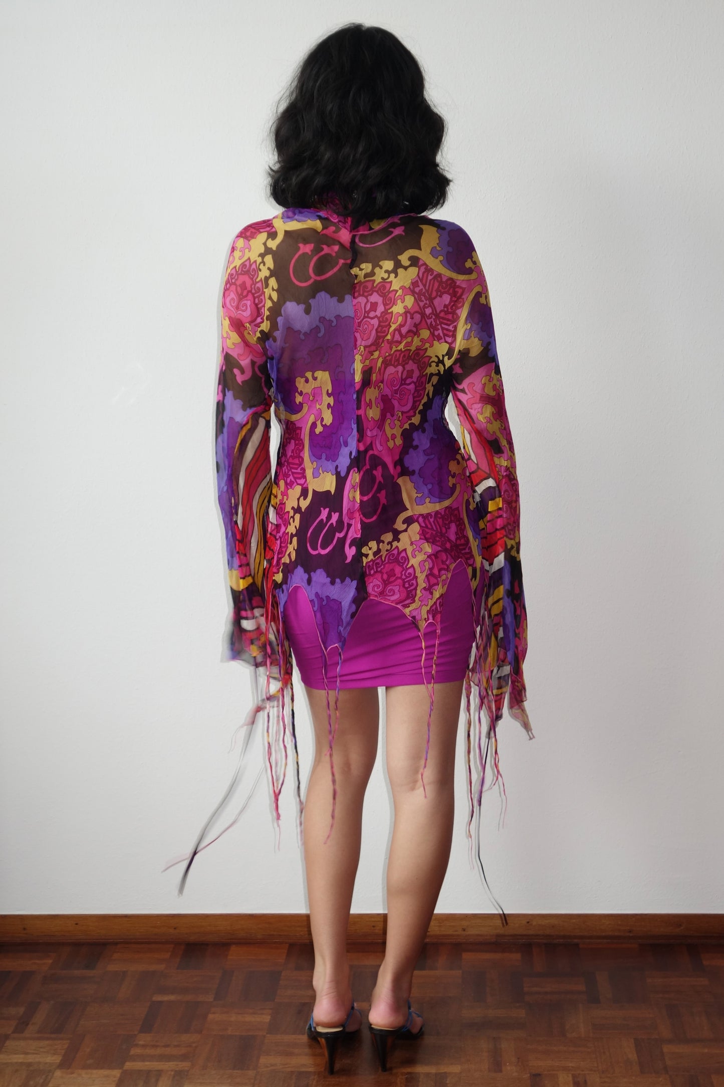Voyage blouse