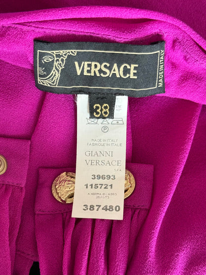 Versace ss 2004 dress