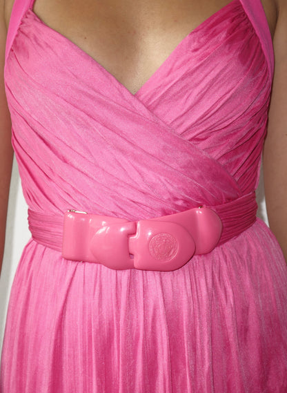 Versace 00’s dress