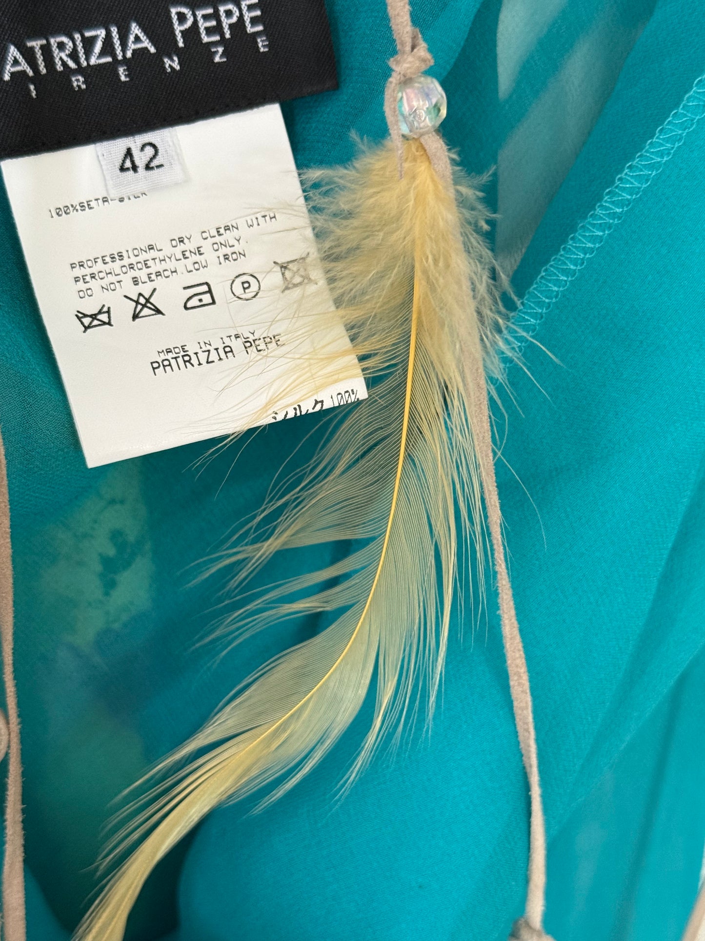 Patrizia Pepe dress