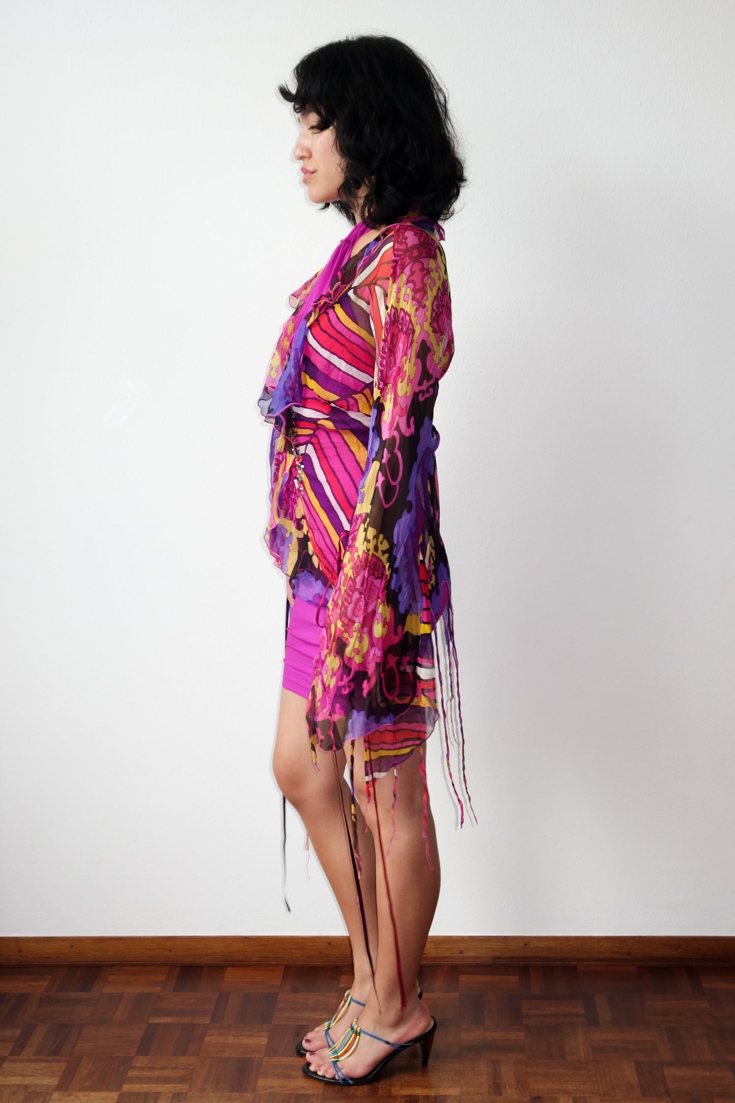 Voyage blouse