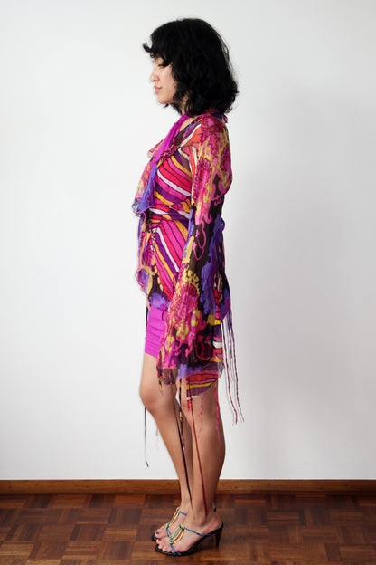 Voyage blouse