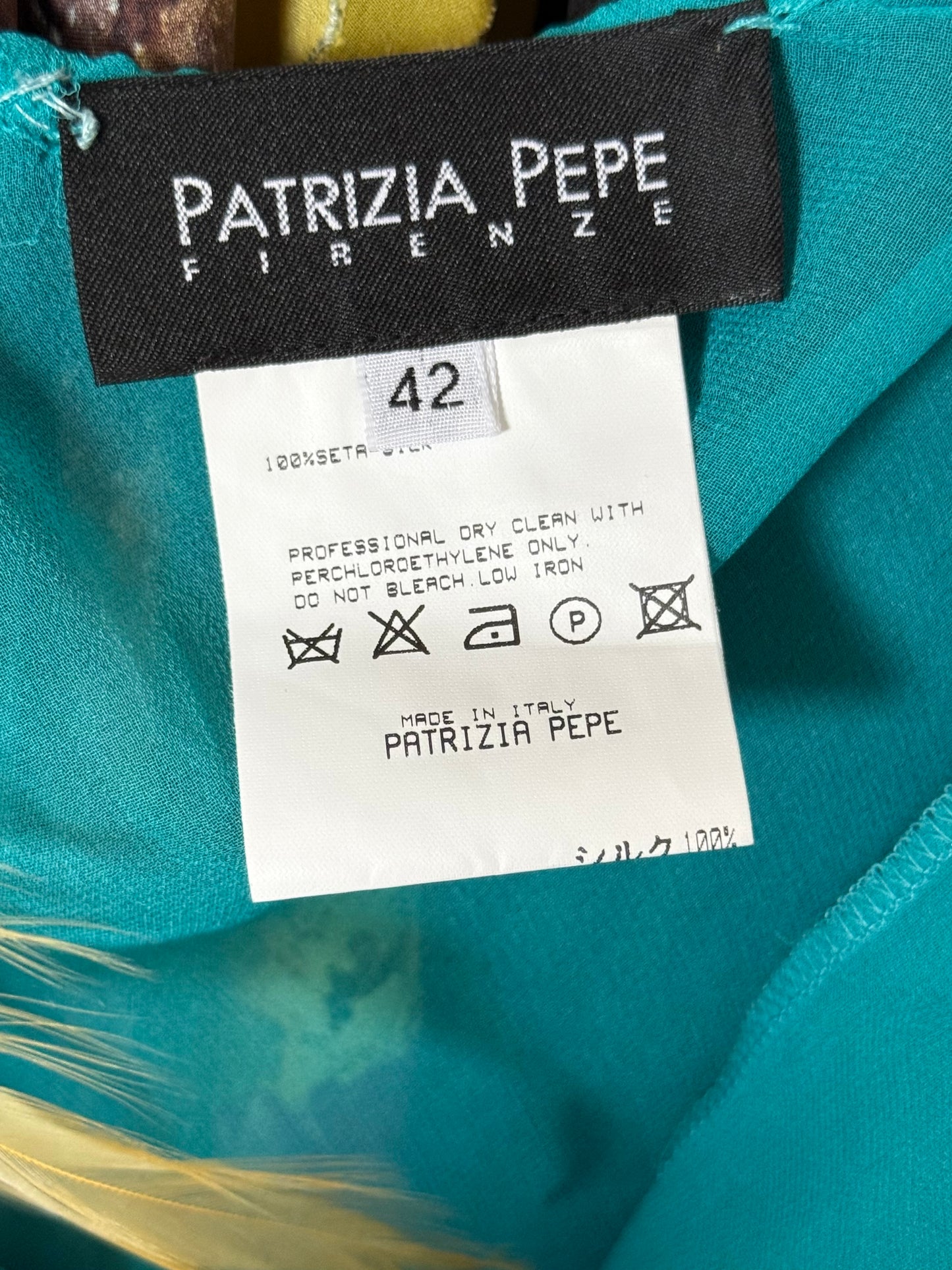 Patrizia Pepe dress