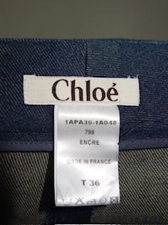 Chloé jeans