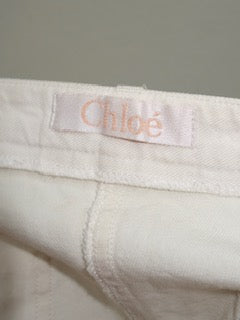 Chloé ss 2000 shorts