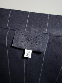 D&G suit