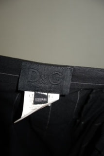 D&G suit