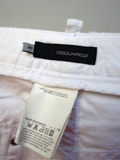 Dsquared2 ss 2005 skirt