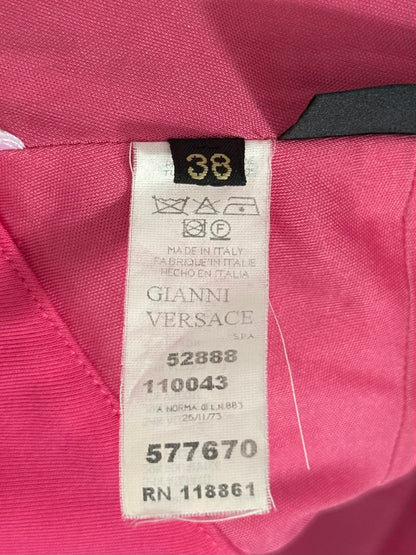 Versace 00’s dress