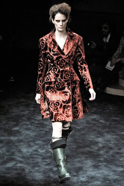 Prada fw 2009 boots