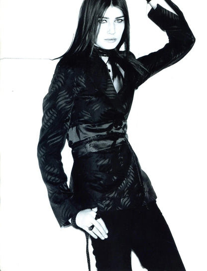 Gucci fw 2002 suit