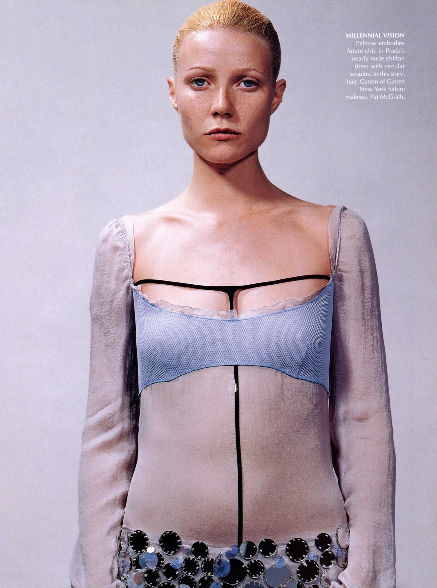 Prada ss 2000 skirt