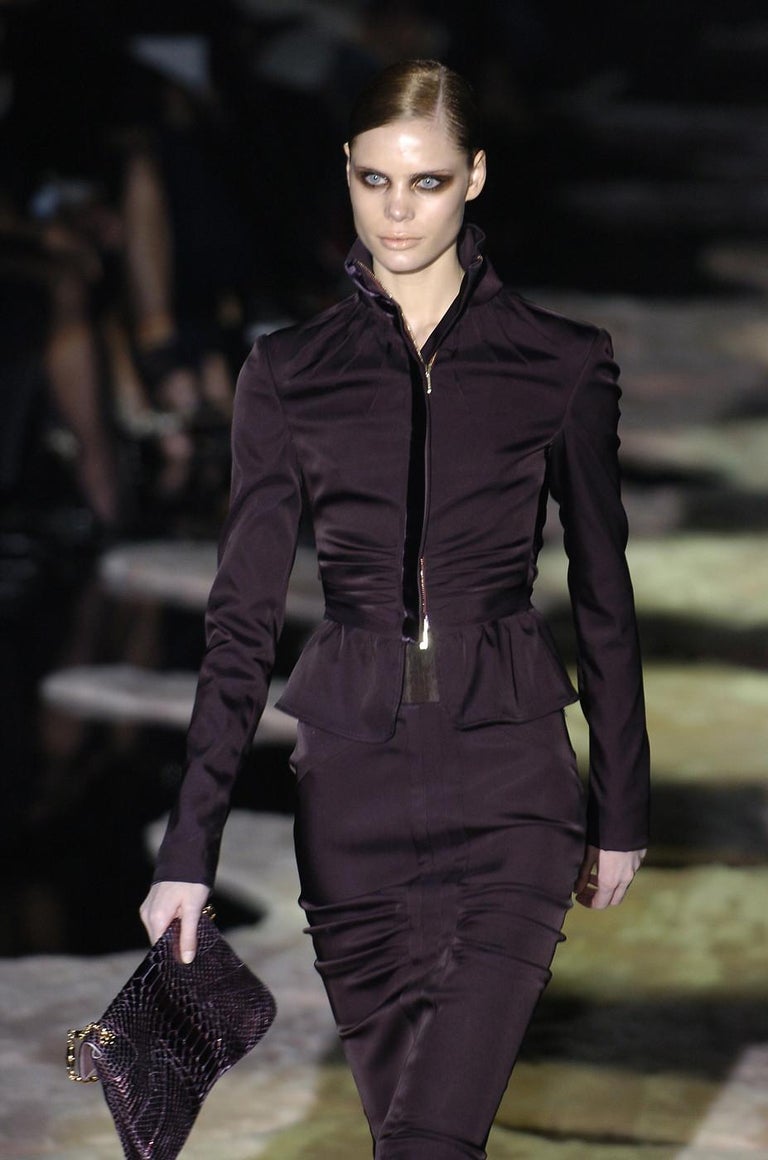 Gucci fw 2004 set