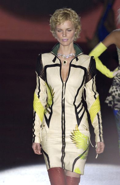 Roberto Cavalli fw 2003 dress