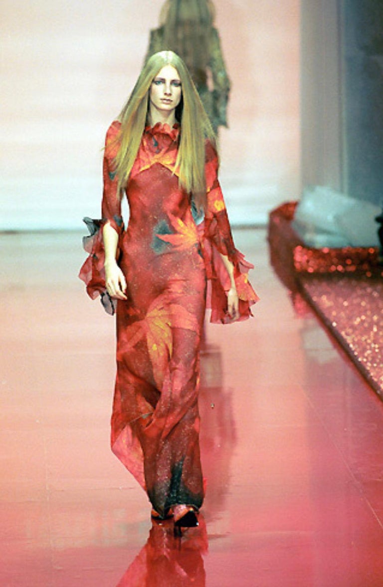 Roberto Cavalli fw 1999 set