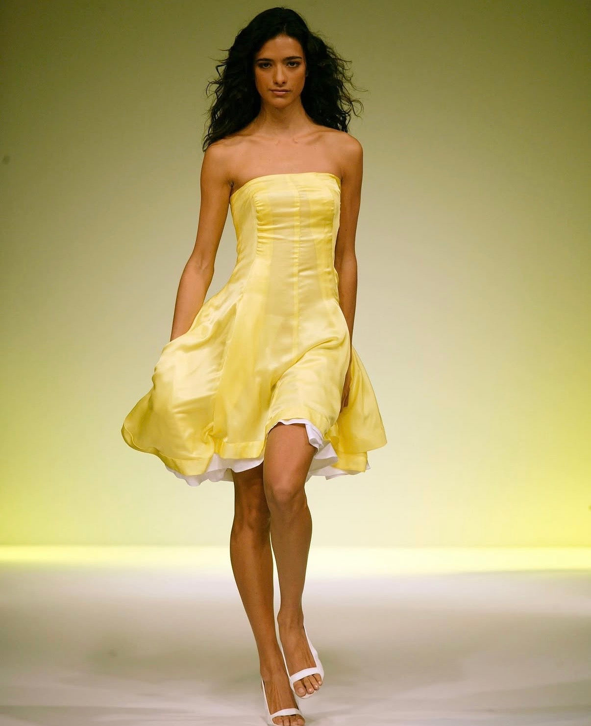 Plein Sud ss 2004 dress