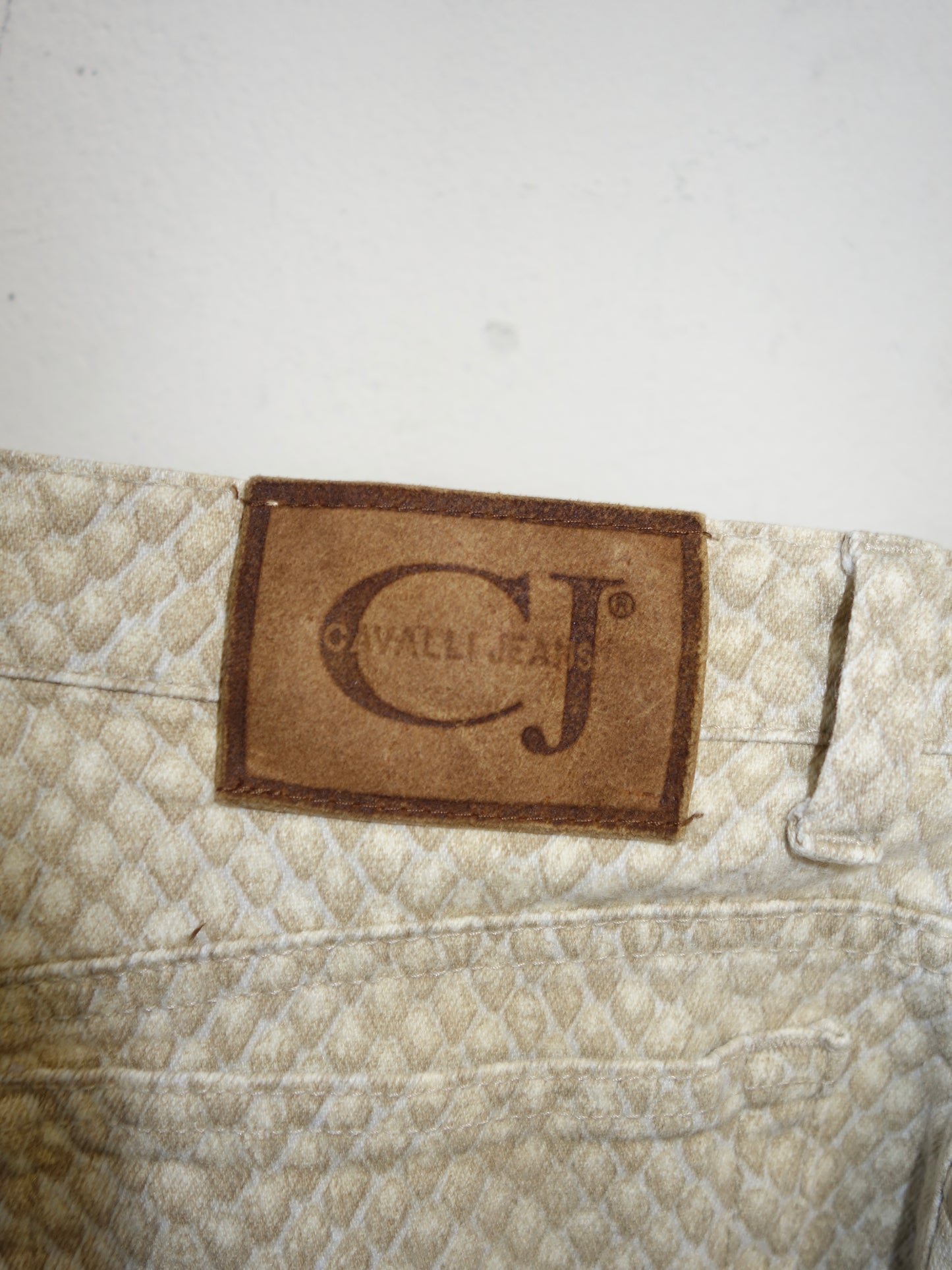 Just Cavalli jeans