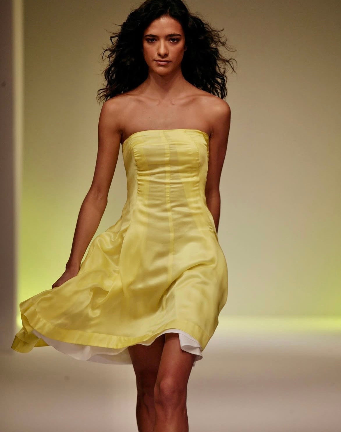 Plein Sud ss 2004 dress