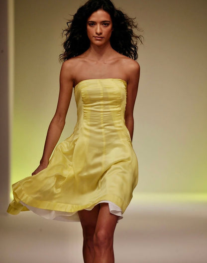 Plein Sud ss 2004 dress