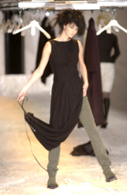 Jean Paul Gaultier fw 2002 dress
