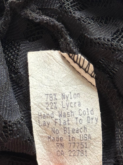 Betsey Johnson catsuit