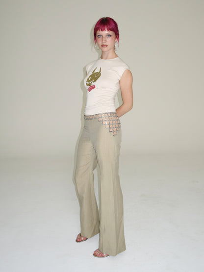 Chloé Stella McCartney ss 2000 pants