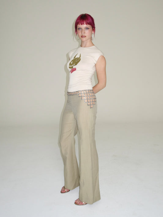 Chloé Stella McCartney ss 2000 pants