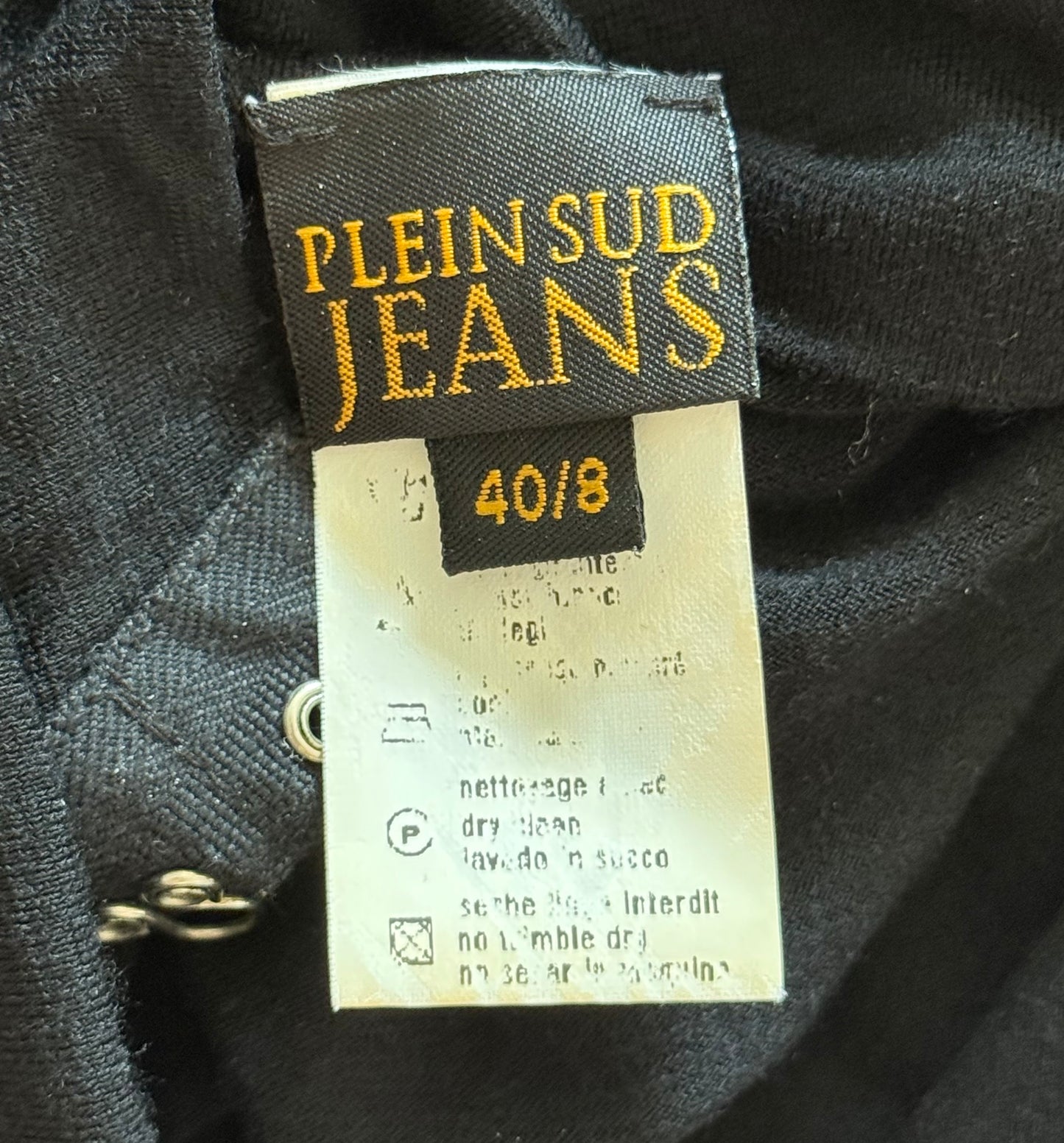 Plein Sud fw 2002 set